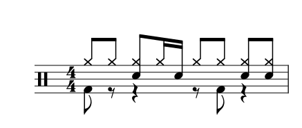 Staff notation