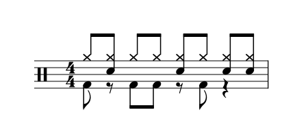 Staff notation
