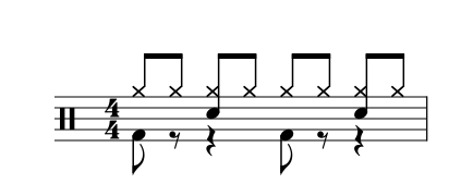 Staff notation