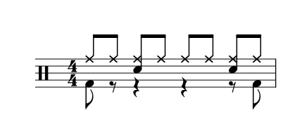 Staff notation