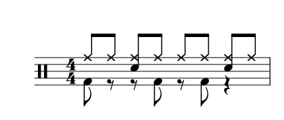 Staff notation