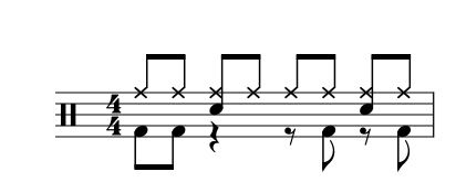 Staff notation