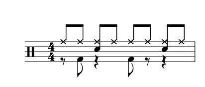 Staff notation