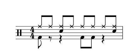 Staff notation