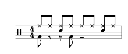 Staff notation