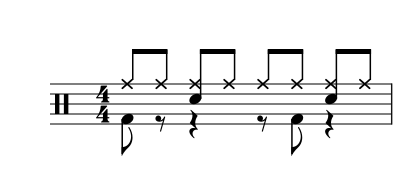 Staff notation
